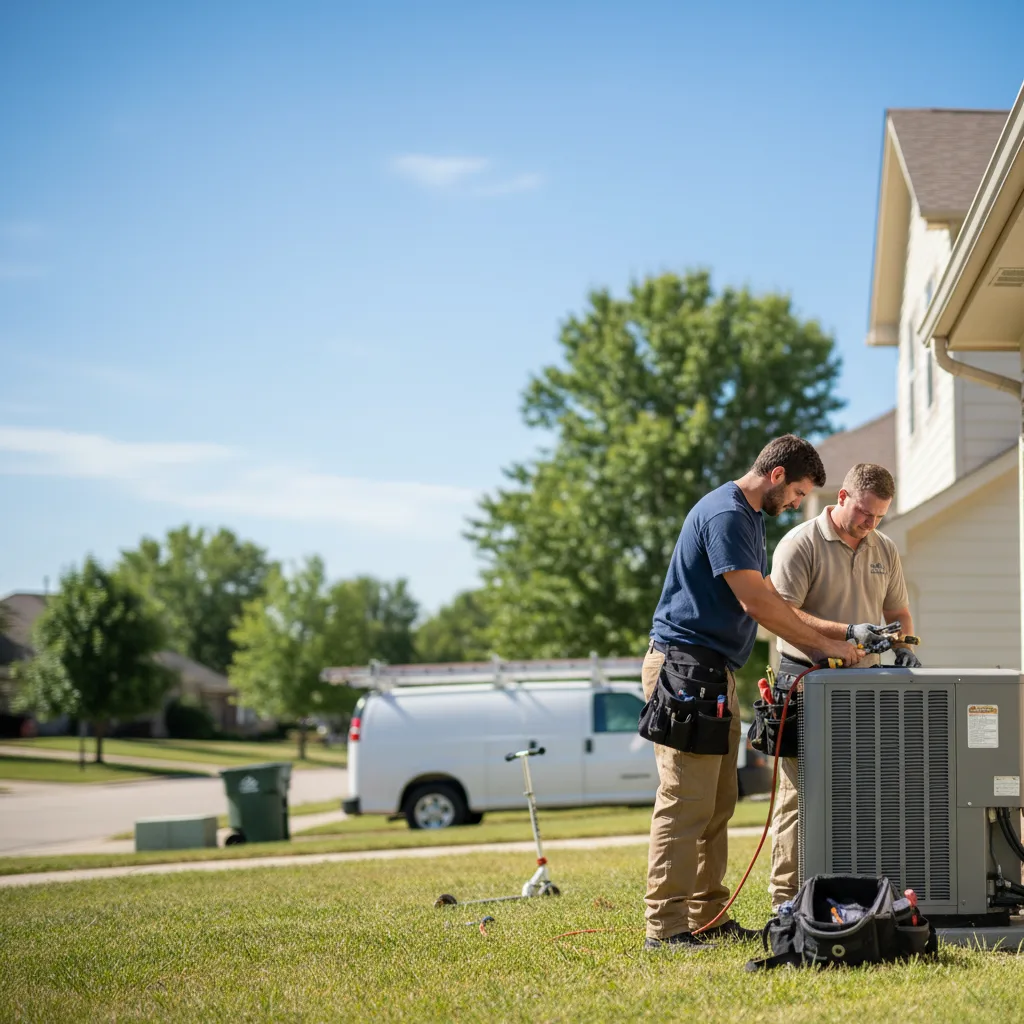 AC Repair in Surfside